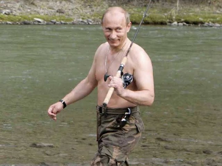 Ada Kasus Covid-19 Dalam Rombongan, Presiden Rusia Vladimir Putin Isolasi Mandiri (foto/int)