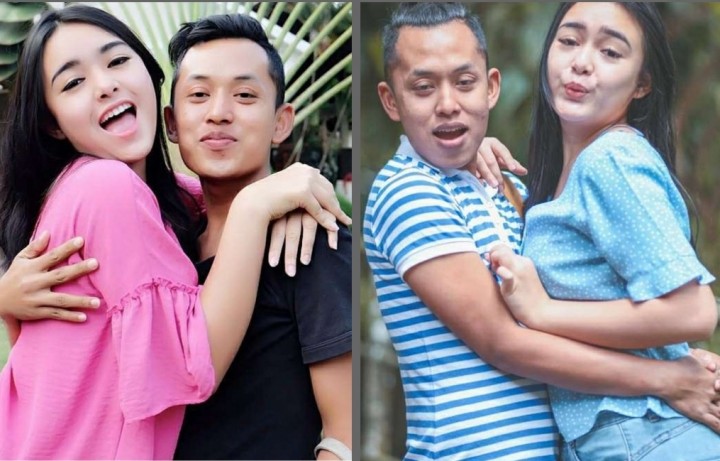 Aldebaran Kalah Mesra, Ini Laki-laki Paling Dekat Dengan Amanda Manopo, Netizen: Menang Banyak (foto/int)