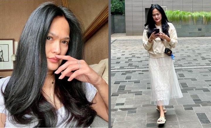 Nenek Paling Cantik di Indonesia, Aktris Donna Harun Bikin Netizen Pangling dan Terpesona (foto/int)