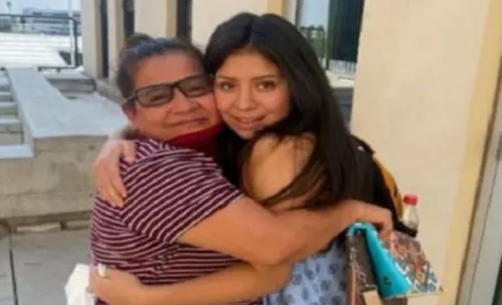 14 Tahun Terpisah, Gadis yang Diculik Berhasil Bertemu Ibunya Lagi, Setelah Chat Lewat Facebook (foto/int)