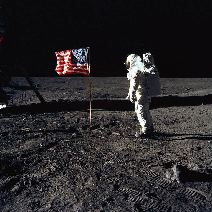 Is Neil Armstrong’s Flag Still on the Moon?