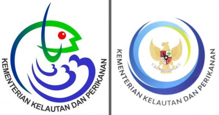 Ganti Logo, IG Kementerian Perikanan dan Kelautan Penuh Kritikan Netizen, Warganet: Ikannya Mana? (Foto/int)