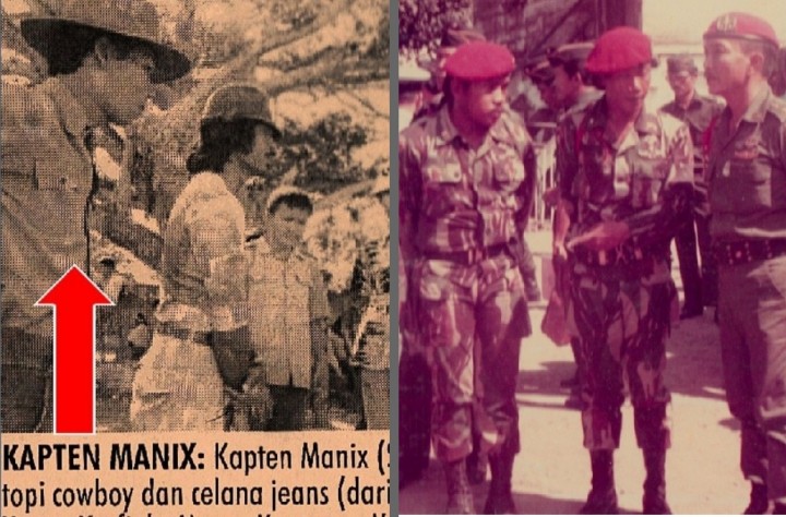 Menyusup ke Timor Timur, Mantan Kepala BIN Sutiyoso Menyamar Jadi Kapten Manix Atas Perintah Jenderal LB Moerdani (foto/int)
