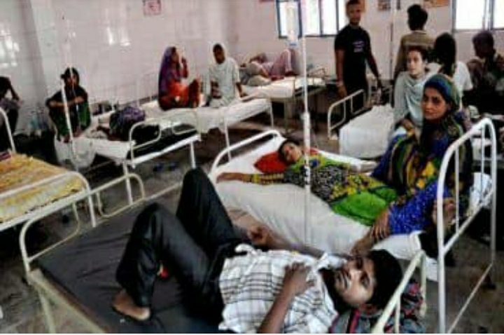 Dengue Fever and Virus Outbreak Causes Chaos across India, Nearly 300 Patients Hospitalized