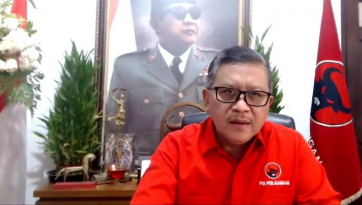 Sekjen PDIP Hasto Kristiyanto /Republika.co.id