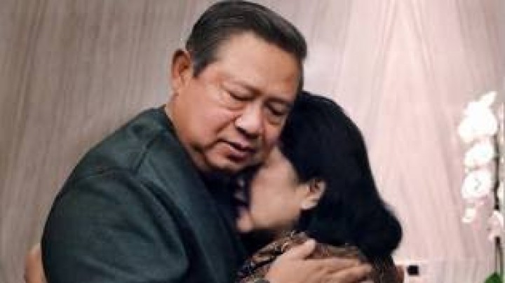 Innalillahi, Mertua SBY Meninggal Dunia di Usia 91 Tahun (foto/int)
