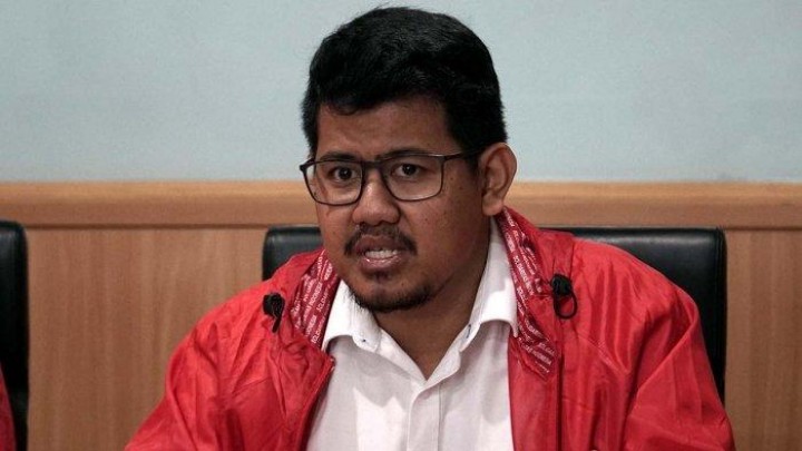 Ketua Fraksi PSI DPRD DKI Jakarta Idris Ahmad