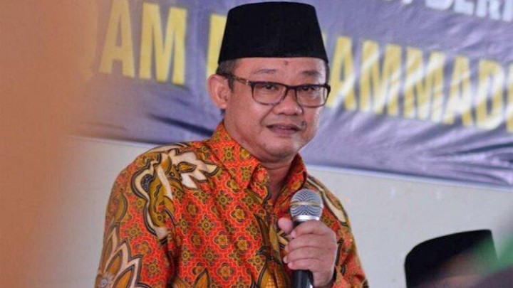 Sekretaris Umum Pimpinan Pusat Muhammadiyah, Abdul Mu'ti