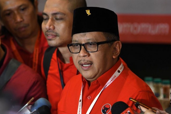 Sekretaris Jenderal (Sekjen) PDI Perjuangan, Hasto Kristiyanto
