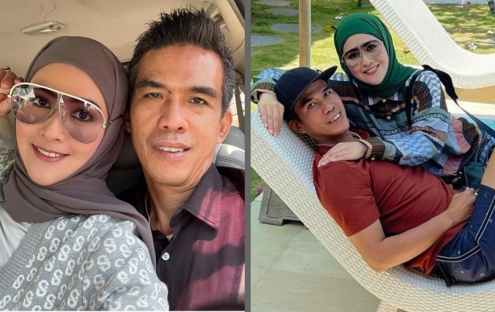 Sedang Hamil, Meggy Wulandari Makin Mesra Dengan Suami Saat Liburan di Bali (foto/int)
