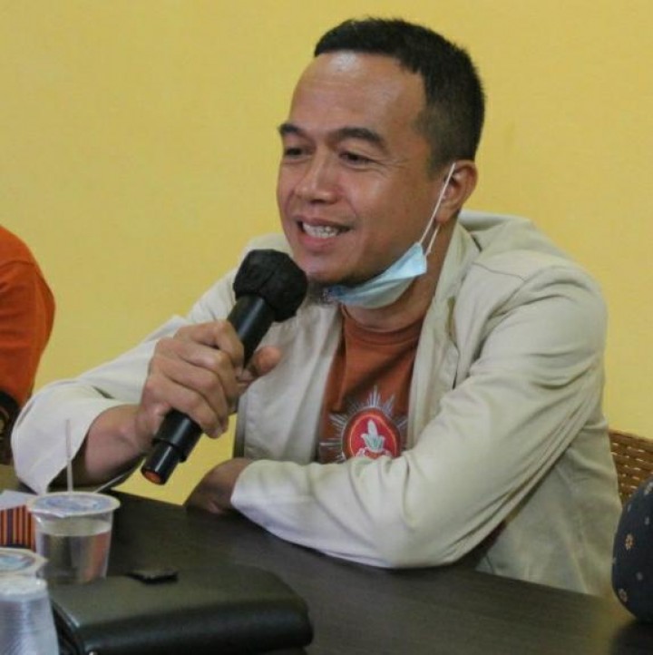 KetuaKetua PD Pemuda Muhammadiyah Inhil, Akhmad Faizal