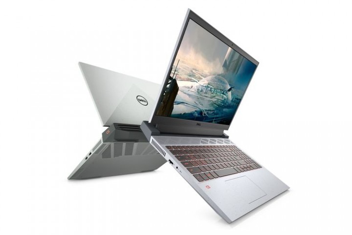Laptop gaming Dell G15 Ryzen Edition