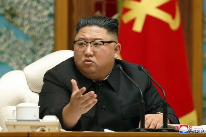 Kim Jong-un Disebut Bersedia Memulihkan Hubungan Korut Dengan Korea Selatan (foo/int)