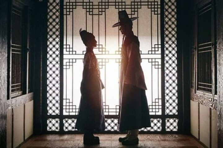 The King's Affection  salah satu drama Korea yang tayang di bulan ini. (Foto: int)