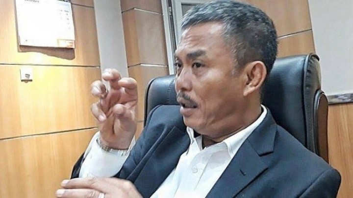 Ketua DPRD DKI Jakarta, Prasetio Edi Marsudi