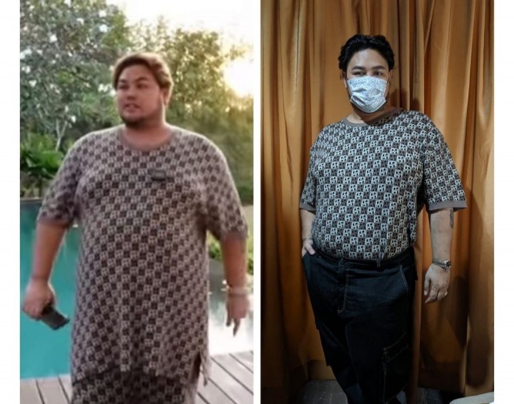 Sukses Turun 30 Kg, Penampilan Ivan Gunawan Sekarang Bikin Pangling (foto/int)