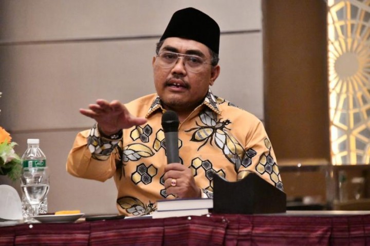 Wakil Ketua Umum Partai Kebangkitan Bangsa (PKB), Jazilul Fawaid/Republika.co.id