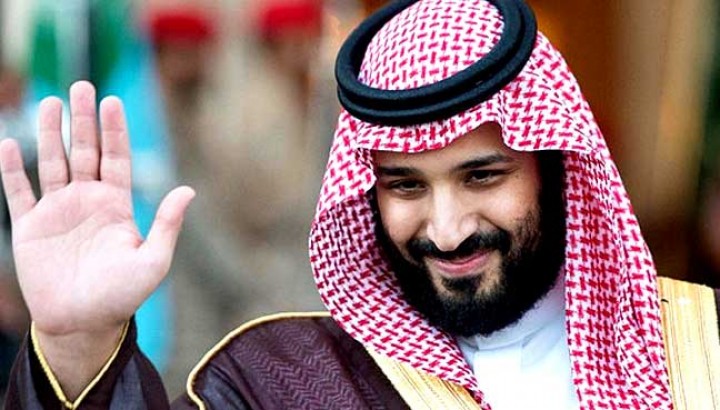 Pangeran Mohammad bin Salman. Sumber: Internet