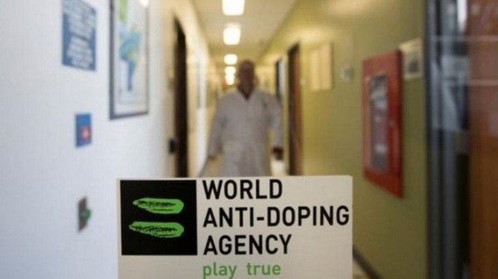 Badan Anti-Doping Dunia (WADA). Sumber: Internet