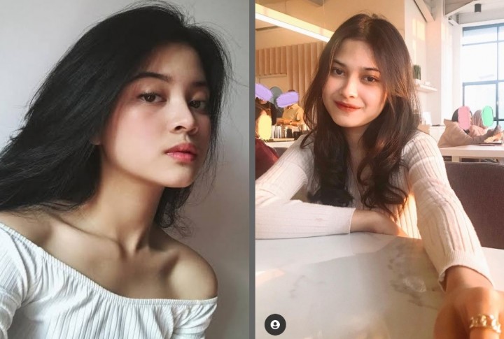 Gadis Cantik Ini Viral Disebut Mirip Yuriko Angeline, Netizen: Kalau Temenan Berasa Ngobrol Sama Artis Nih (foto/int)