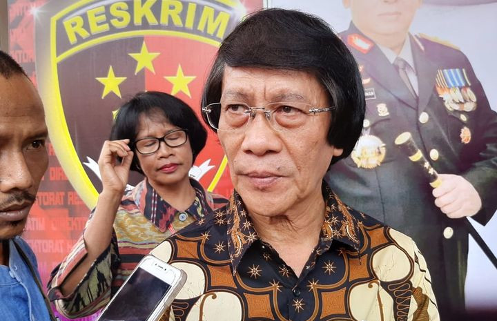 Ketua Lembaga Perlindungan Anak Indonesia (LPAI) Seto Mulyadi. Sumber: Internet