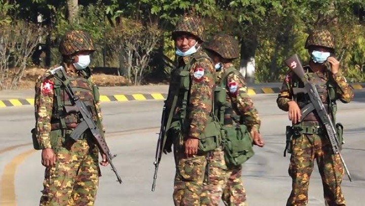 Disebut Karena Tak Diundang KTT ASEAN, Junta Militer Myanmar Bebaskan Ratusan Tahanan Politik (foto/int)