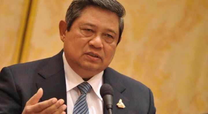 Mantan Presiden RI, Susilo Bambang Yudhoyono (SBY)
