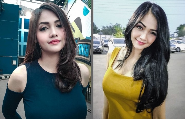 Host Cantik Kartika Berliana Mempesona Warganet, Netizen: Tetap Seksi (foto/int)