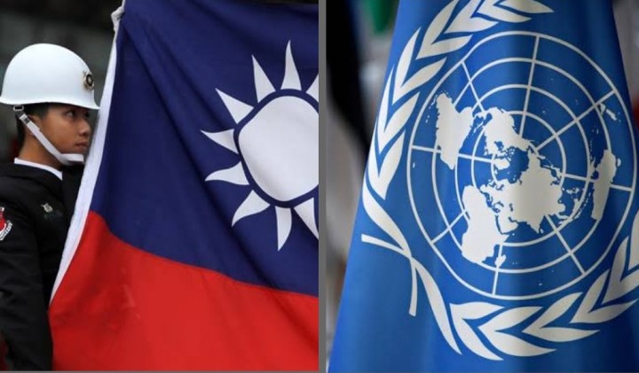 Amerika Serikat Desak Negara Anggota PBB Dukung Taiwan Kembali Bergabung (foto/int)