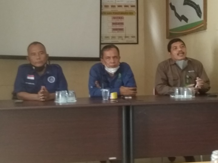  Pertemuan Kelompok Tani dengan BPDAS, KPH Kuansing dan Perwakilan Media Massa