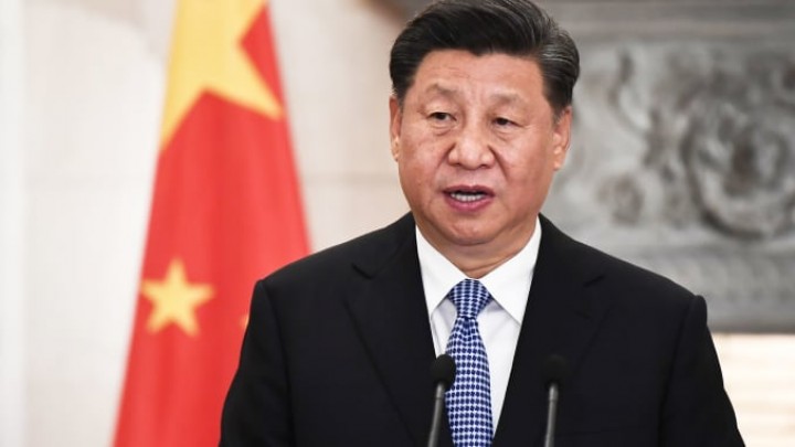 Presiden China Xi Jinping. Sumber: Internet