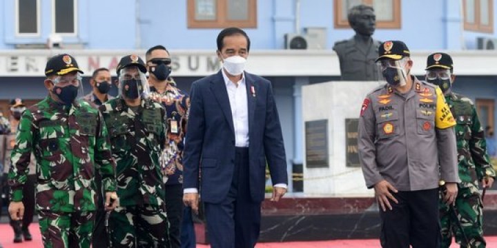 Aturan Main Presiden Jokowi, Pangdam dan Kapolda yang Gagal Cegah Karhutla Bisa Dicopot Dari Jabatannya (foto/int)