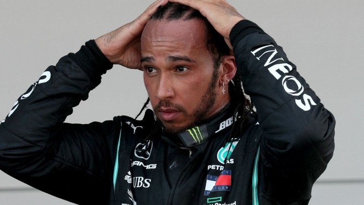 Lewis Hamilton. Sumber: Sky Sports