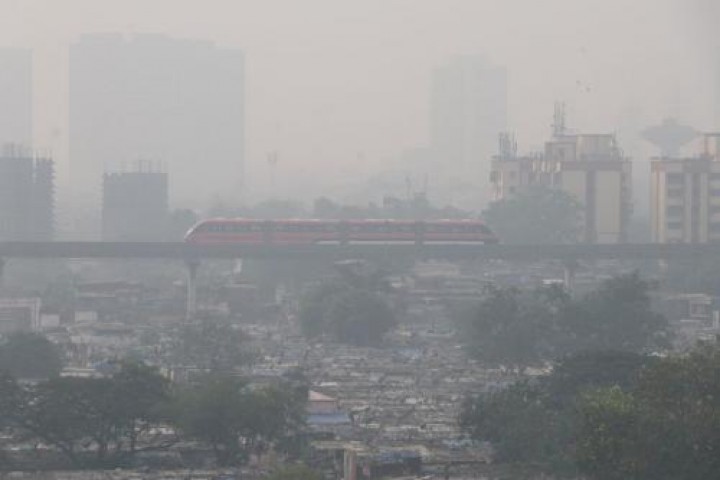 Polusi Udara Makin Parah, Kebijakan Darurat Diambil Agar Pegawai WFH (foto/int)