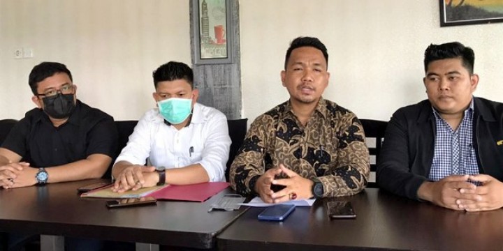 Syafri Harto Resmi Tersangka Dugaan Pelecehan Seksual Ini Kata Kuasa Hukum Riau24com