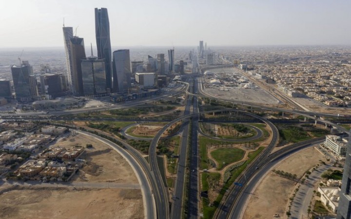 Kota di Arab Saudi. Sumber: Bisnis.com