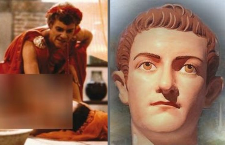 Caligula Dikenal Kaisar Romawi Dibunuh Prajurit Sendiri, Dikenal Kejam dan Suka Foya-foya (foto/int)