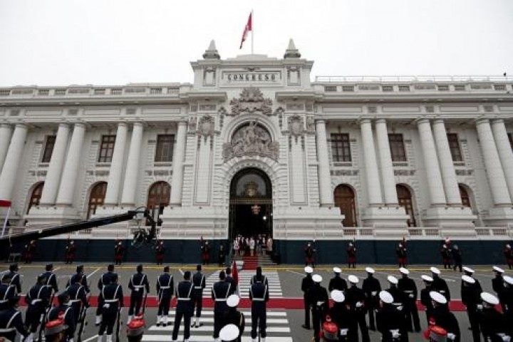 Jaksa Peru Temukan Rp285 Juta Dalam Kamar Mandi Istana Kepresidenan (foto/Reuters)