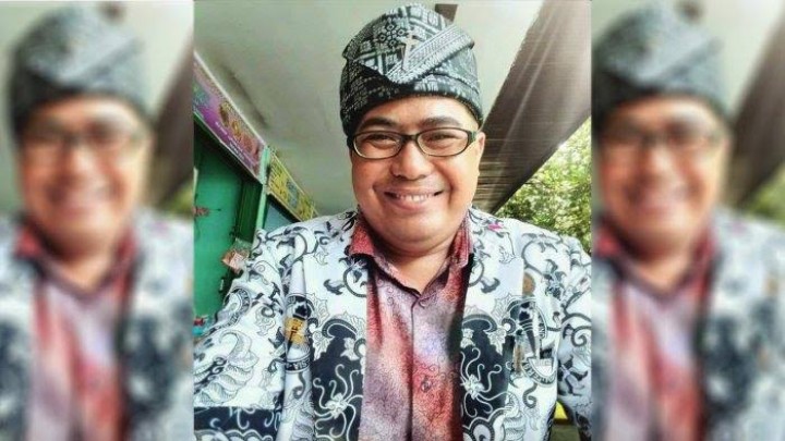 Hari Guru Nasional, Ketua BKH PGRI Riau Minta Gaji Guru Honorer Sesuai UMP Riau 2022 (foto/int)