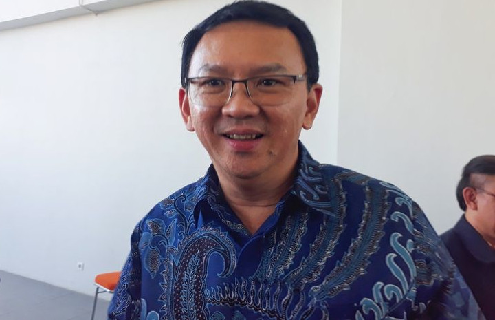 Komisaris Utama PT Pertamina (Persero) Basuki Tjahaja Purnama alias Ahok. Sumber: Internet