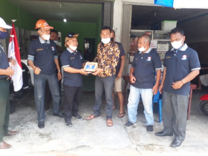 Satuan Relawan Ganjar Pranowo Akan Dibentuk Kabupaten dan Kota, Kooordinator Ganjarist Riau: Murni Gerakan Rakyat (foto/ist)