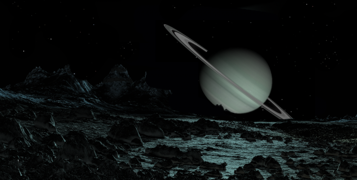 Could Humanity Move to the Ringed Planet Saturn?