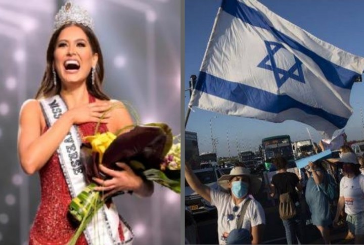 Negara Tuding Pelanggaran HAM dan Boikot Israel Tuan Rumah Miss Universe (foto/int)