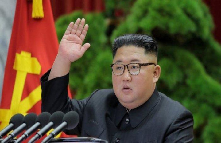 Pemimpin Korea Utara Kim Jong-un. Sumber: Internet