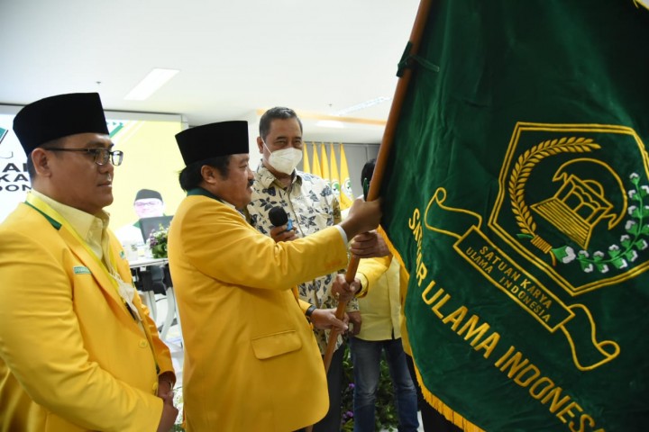 Idris Laena terpilih sebagai ketua Satkar Ulama Indonesia