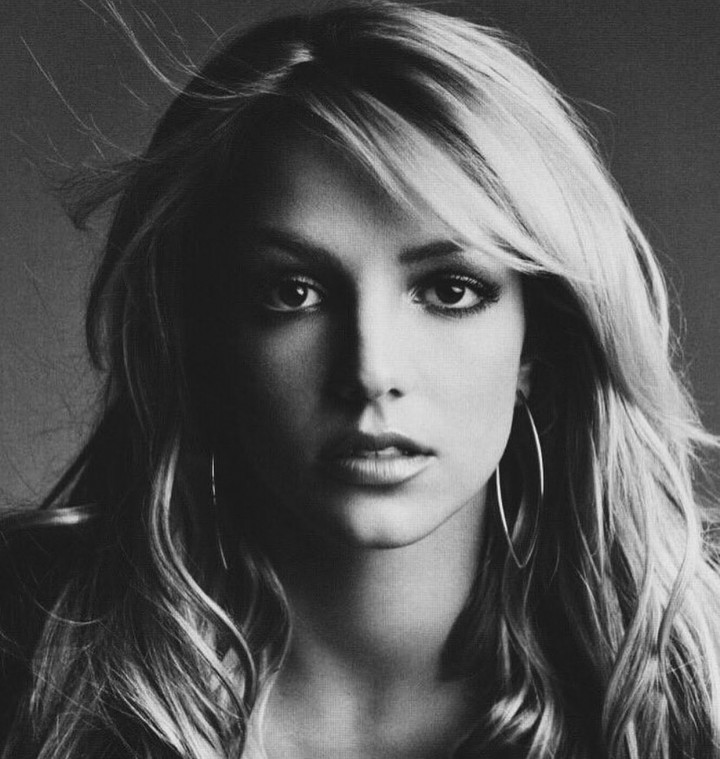 Britney Spears [Instagram/@britneyspears]