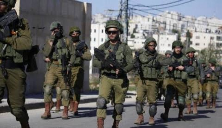 Tentara Israel Tembak Mati Satu Warga Palestina, Diduga Akan Menyerang Pos Militer (foto/int)
