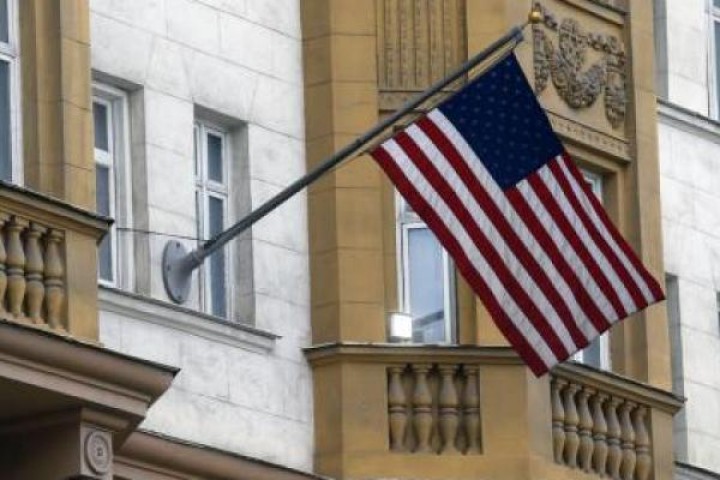 Bendera Amerika Serikat. Sumber: Internet