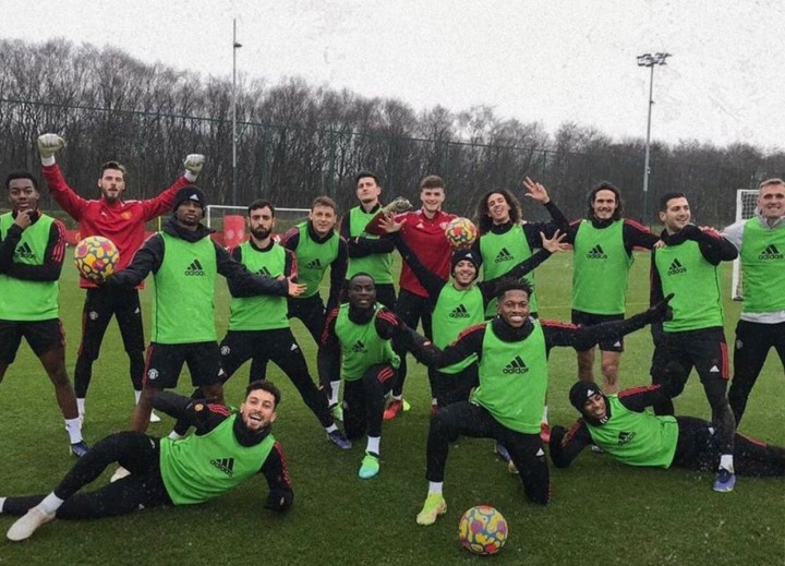 Manchester United [Instagram/@manchesterunited]