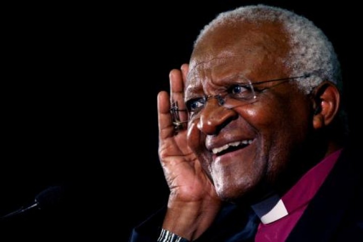 Desmond Tutu Veteran Perjuangan Afrika Selatan Sekaligus Peraih Nobel Perdamaian Meninggal Dunia (foto/int)